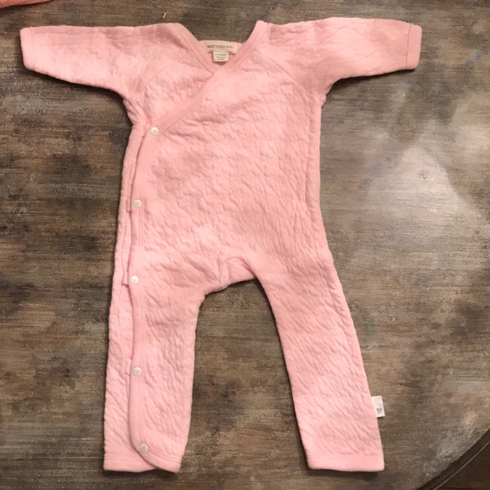Baby jumpsuit